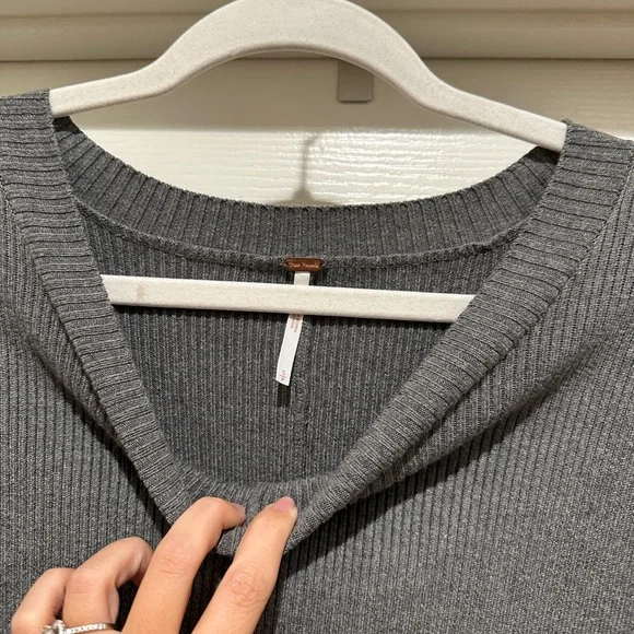 Free People Time On My Side Mini Dress - Picture 7 of 9